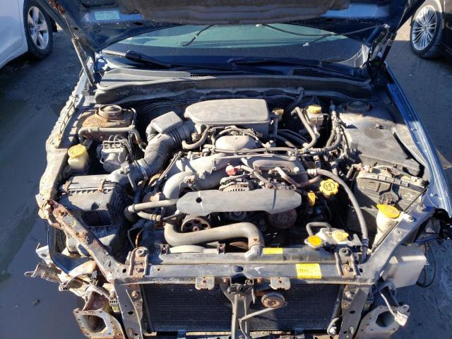 Photo 11 from auction – 2008 SUBARU IMPREZA 2. with VIN JF1GH61648G811340