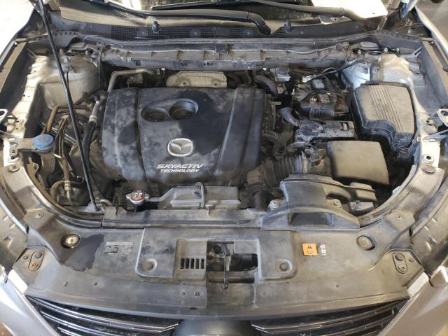 Photo 11 from auction – 2016 MAZDA CX-5 GT with VIN JM3KE4DY4G0904467