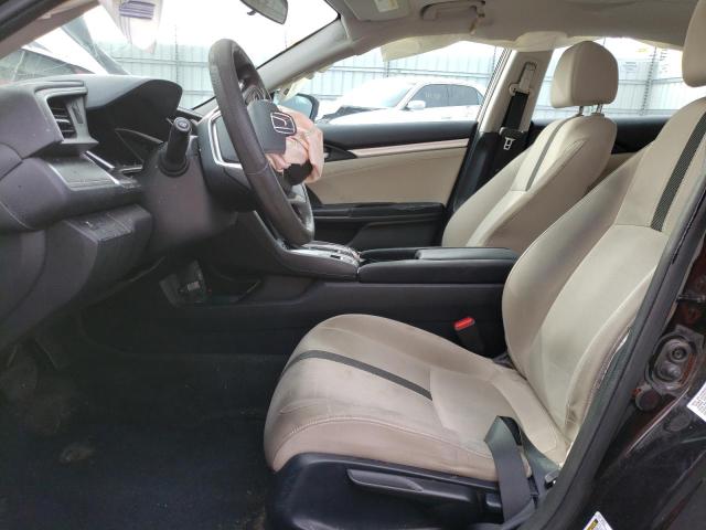 Photo 7 from auction – 2016 HONDA CIVIC EX with VIN 19XFC2F71GE088849