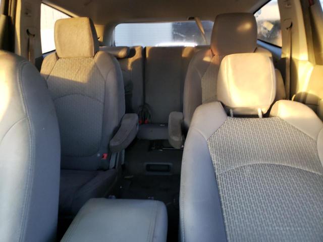 Photo 10 from auction – 2011 CHEVROLET TRAVERSE L with VIN 1GNKRGED0BJ266223