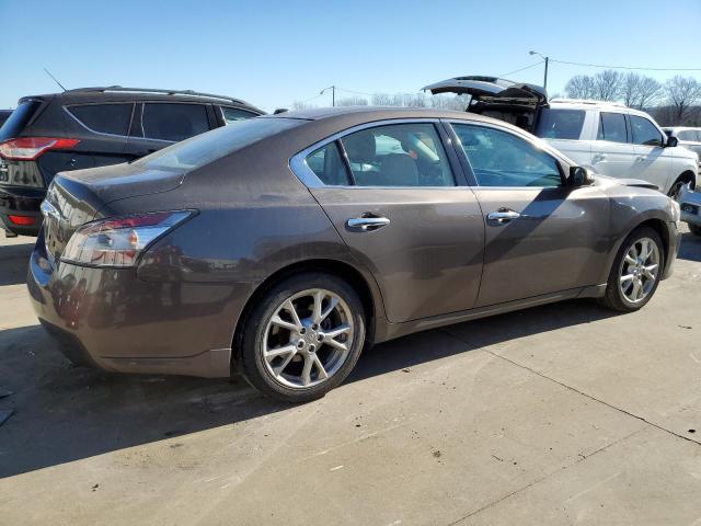 Photo 3 from auction – 2012 NISSAN MAXIMA with VIN 1N4AA5AP5CC832730