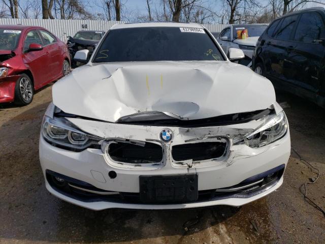 Photo 5 from auction – 2018 BMW 330 XI with VIN WBA8D9C51JA615104