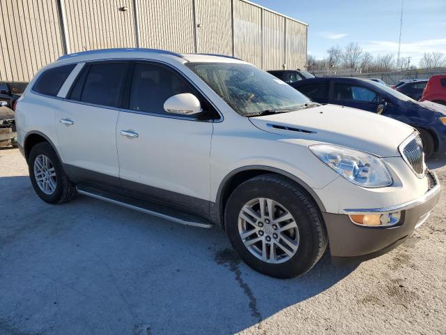 Photo 4 from auction – 2009 BUICK ENCLAVE CX with VIN 5GAER13D49J189051