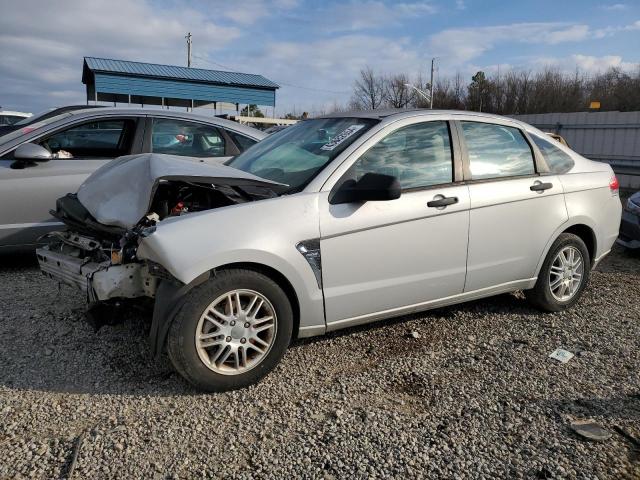 FORD FOCUS SE 2008 with VIN 1FAHP35N78W226877 - Photo from auction