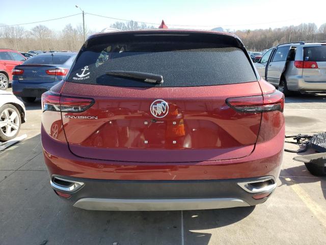 Photo 6 from auction – 2023 BUICK ENVISION E with VIN LRBFZNR49PD022647