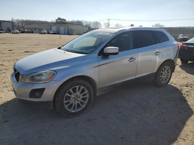 VOLVO XC60 T6 2010 with VIN YV4992DZ2A2022909 - Photo from auction