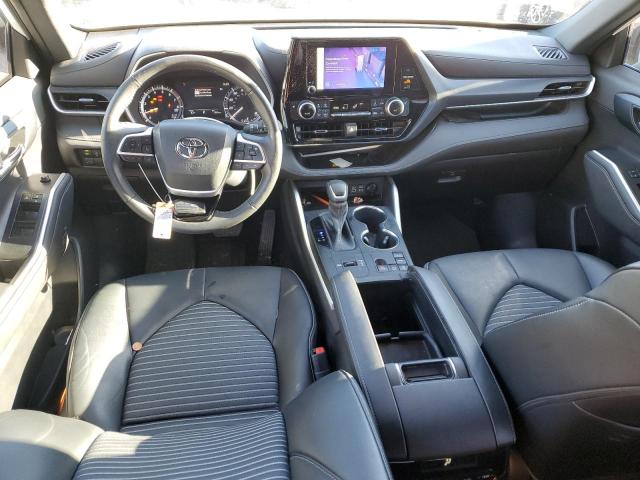 Фото 8 с аукциона – 2023 TOYOTA HIGHLANDER с VIN 5TDKDRAH8PS023846