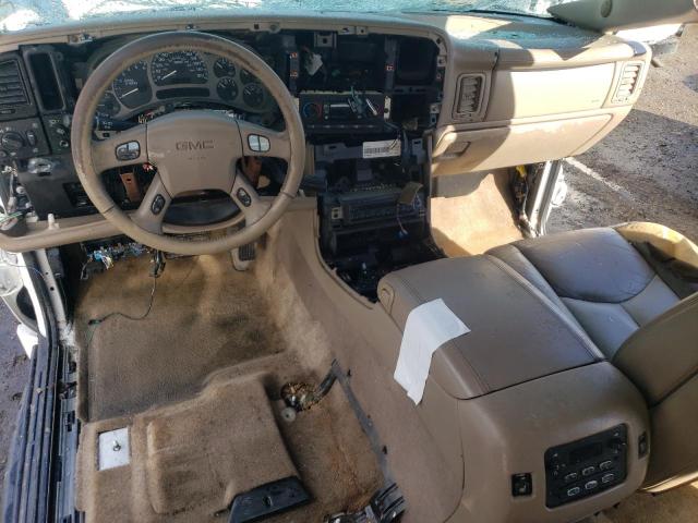 Photo 8 from auction – 2004 GMC YUKON DENA with VIN 1GKEK63U54J239694