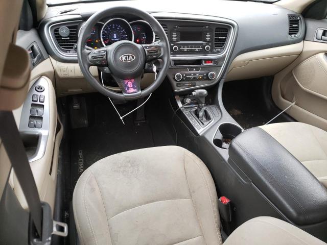 Photo 8 from auction – 2015 KIA OPTIMA LX with VIN 5XXGM4A7XFG360924
