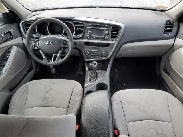 Photo 8 from auction – 2013 KIA OPTIMA LX with VIN KNAGM4A79D5383531