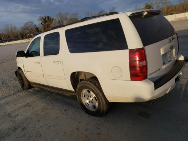 Photo 2 from auction – 2007 CHEVROLET SUBURBAN K with VIN 3GNFK16347G220315