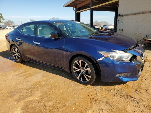 Photo 4 from auction – 2017 NISSAN MAXIMA 3.5 with VIN 1N4AA6AP9HC408769