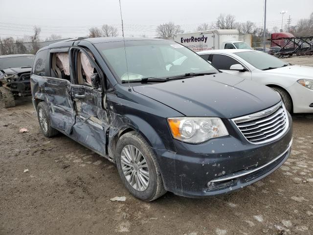Photo 4 from auction – 2014 CHRYSLER TOWN & COU with VIN 2C4RC1CG7ER258669