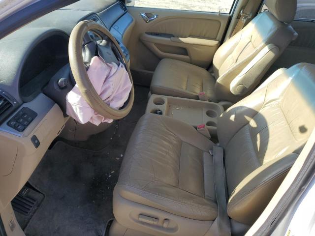 Photo 7 from auction – 2008 HONDA ODYSSEY EX with VIN 5FNRL387X8B112111