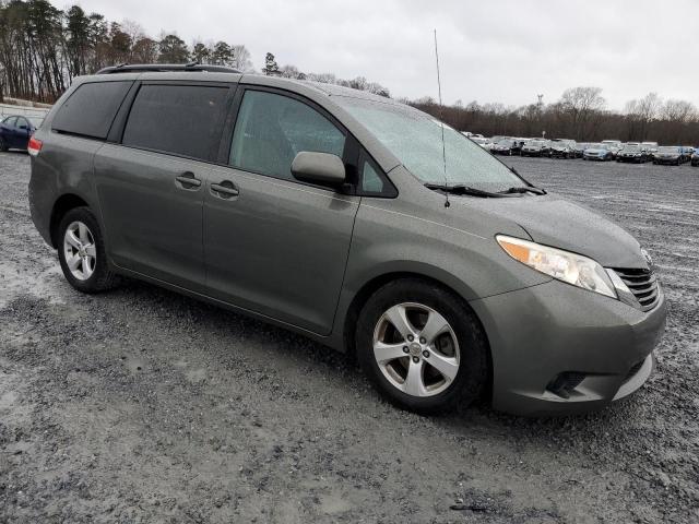 Photo 4 from auction – 2011 TOYOTA SIENNA LE with VIN 5TDKK3DC2BS098960