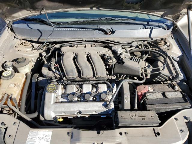 Photo 11 from auction – 2004 MERCURY SABLE LS P with VIN 1MEFM55S94G601229