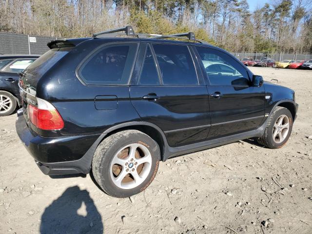 Photo 3 from auction – 2003 BMW X5 with VIN 5UXFA53543LV94802