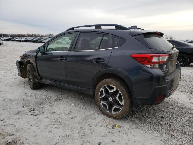 Photo 2 from auction – 2018 SUBARU CROSSTREK with VIN JF2GTAJC3JH254987