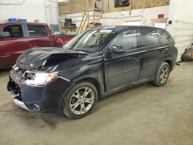MITSUBISHI OUTLANDER 2015 with VIN JA4AZ3A36FZ003911 - Photo from auction