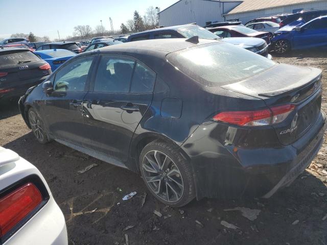 Photo 2 from auction – 2022 TOYOTA COROLLA SE with VIN 5YFS4MCE9NP126673