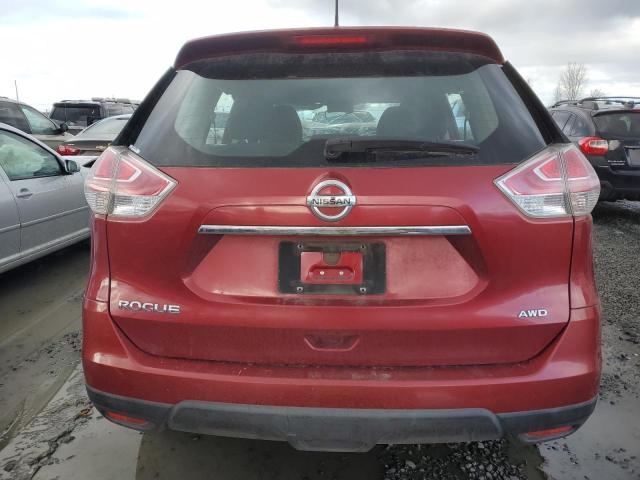 Photo 6 from auction – 2016 NISSAN ROGUE S with VIN KNMAT2MV2GP669109
