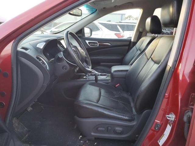 Photo 7 from auction – 2013 NISSAN PATHFINDER with VIN 5N1AR2MN1DC656025