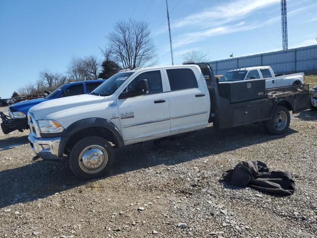 RAM 5500 2018 with VIN 3C7WRNFL3JG317706 - Photo from auction