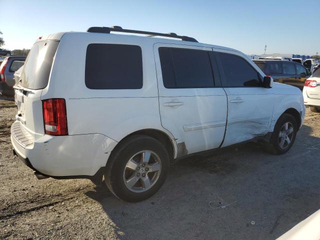 Photo 3 from auction – 2009 HONDA PILOT EXL with VIN 5FNYF38529B028237