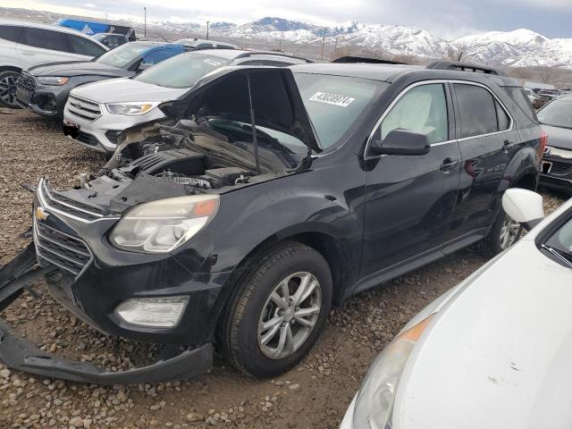 CHEVROLET EQUINOX LT 2016 with VIN 2GNFLFEK8G6180805 - Photo from auction