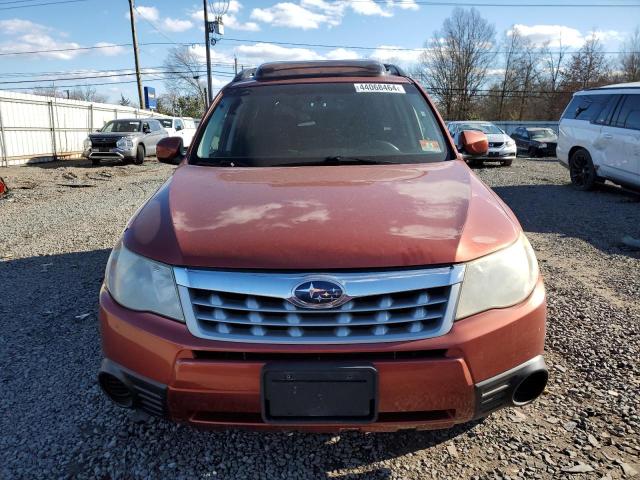 Photo 5 from auction – 2011 SUBARU FORESTER with VIN JF2SHADC0BH751665