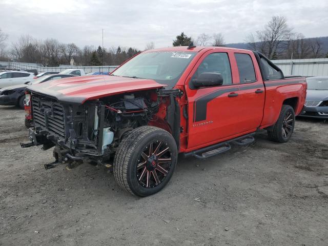 Photo 1 from auction – 2018 CHEVROLET SILVERADO with VIN 1GCVKPEC0JZ155785