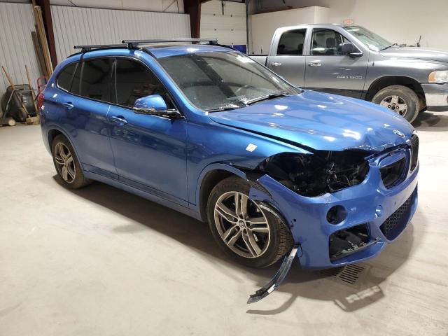 Photo 4 from auction – 2018 BMW X1 XDRIVE2 with VIN WBXHT3C33J5L27369