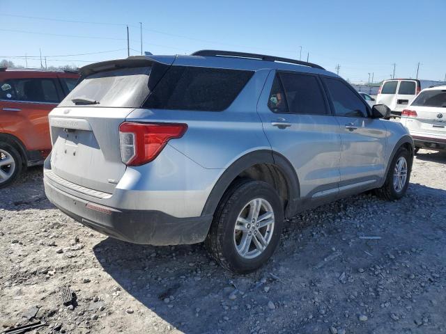 Photo 3 from auction – 2020 FORD EXPLORER X with VIN 1FMSK8DH7LGC28859