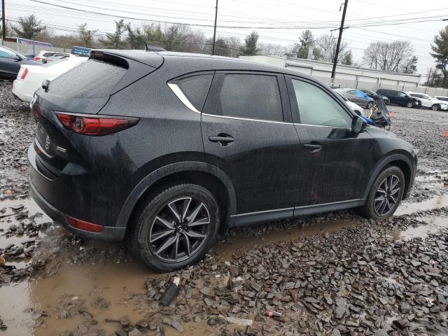 Photo 3 from auction – 2018 MAZDA CX-5 GRAND with VIN JM3KFBDM0J0300808