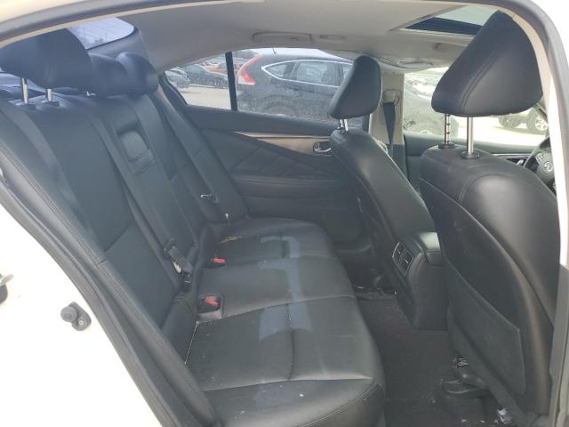 Photo 10 from auction – 2016 INFINITI Q50 PREMIU with VIN JN1EV7AP0GM302969