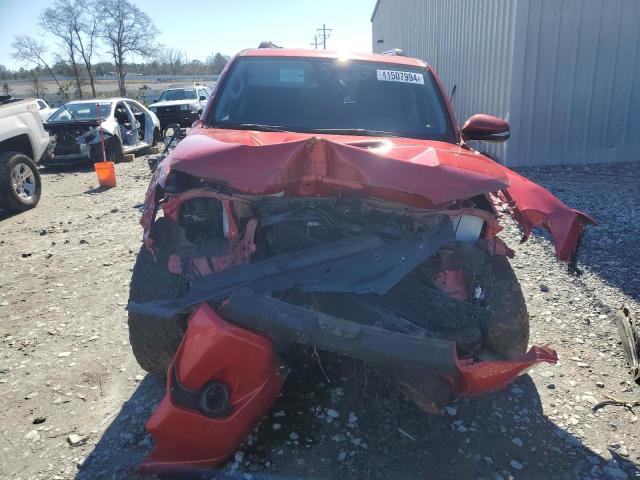 Photo 5 from auction – 2019 TOYOTA 4 RUNNER with VIN JTEBU5JRXK5645621