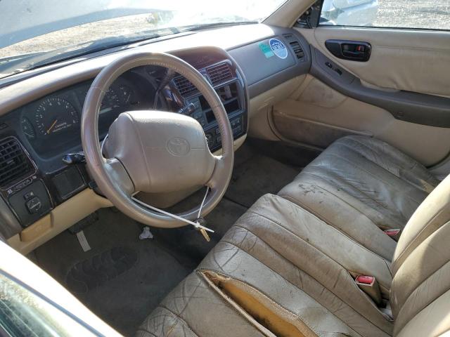 Photo 7 from auction – 1999 TOYOTA COROLLA with VIN 4T1BF18B2XU328599
