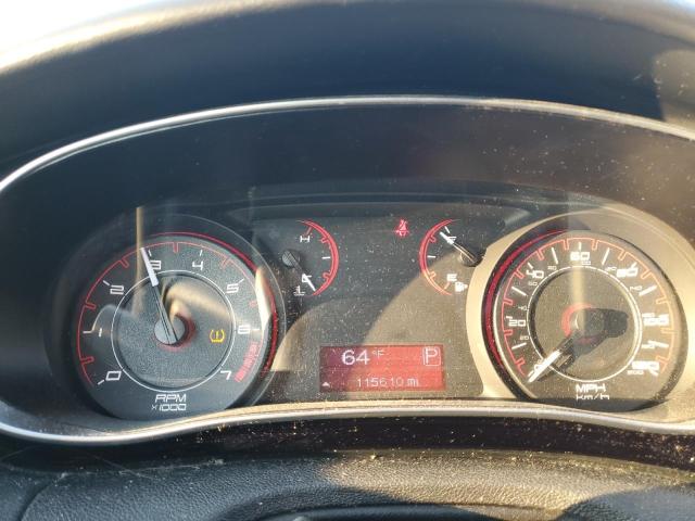Photo 9 from auction – 2013 DODGE DART SXT with VIN 1C3CDFBA1DD205887