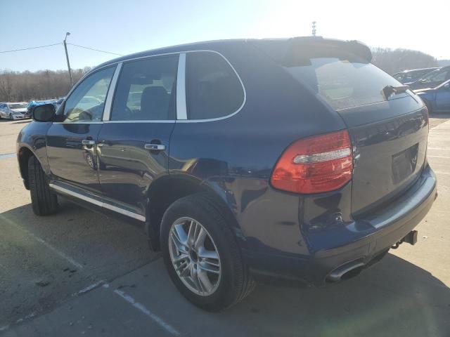 Photo 2 from auction – 2008 PORSCHE CAYENNE S with VIN WP1AB29P18LA46018