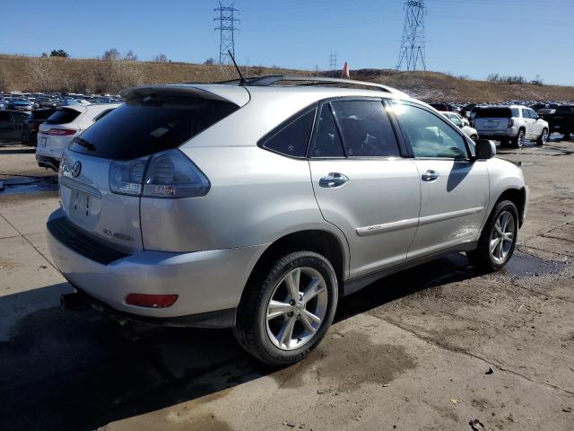 Photo 3 from auction – 2008 LEXUS RX 400H with VIN JTJHW31U482856547