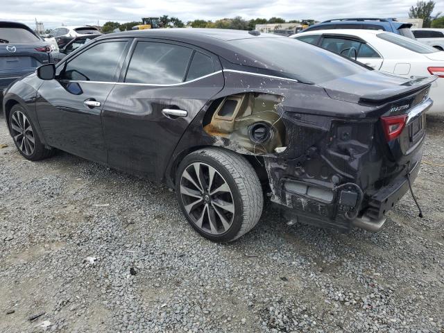 Фото 2 с аукциона – 2016 NISSAN MAXIMA 3.5 с VIN 1N4AA6AP2GC409583