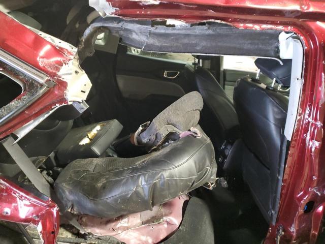 Photo 11 from auction – 2022 JEEP COMPASS LA with VIN 3C4NJCBB1NT204769
