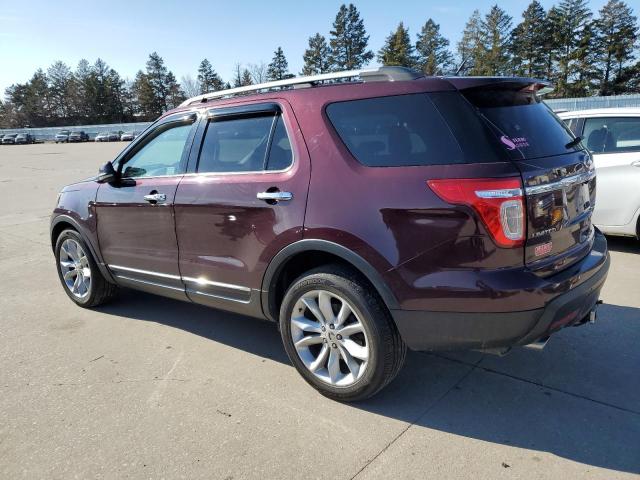 Photo 2 from auction – 2011 FORD EXPLORER L with VIN 1FMHK8F85BGA57583