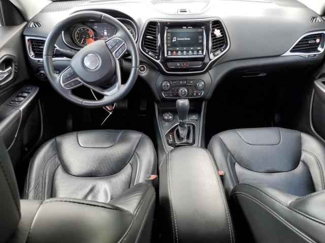 Photo 8 from auction – 2019 JEEP CHEROKEE L with VIN 1C4PJMDX3KD445676