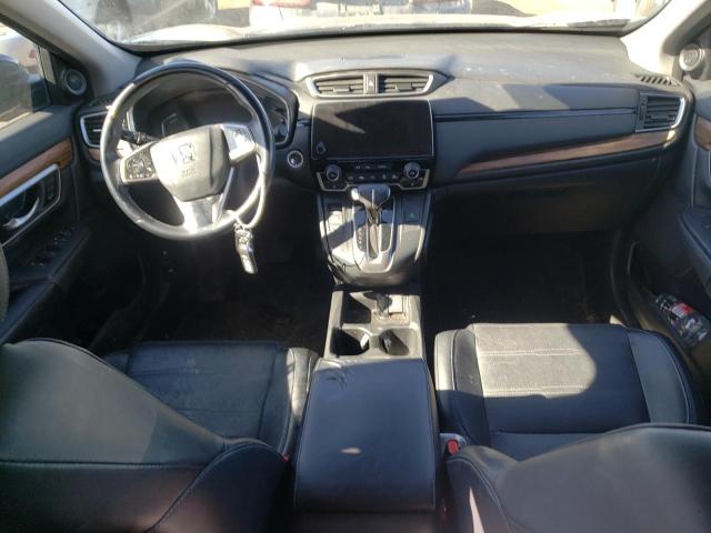Photo 8 from auction – 2018 HONDA CR-V EXL with VIN 7FARW2H80JE006187
