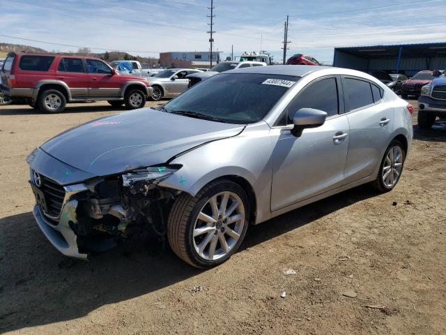 MAZDA 3 TOURING 2017 with VIN 3MZBN1V72HM111578 - Photo from auction