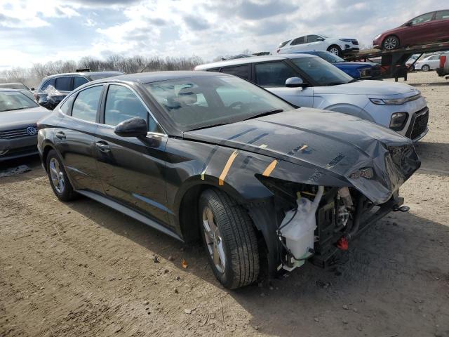 Photo 4 from auction – 2022 HYUNDAI SONATA SE with VIN 5NPEG4JA1NH133358