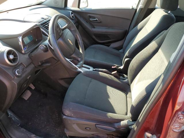 صورة رقم 7 من المزاد - 2016 CHEVROLET TRAX LS مع VIN 3GNCJKSB3GL150998