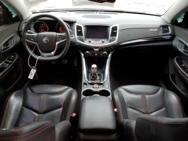 Photo 8 from auction – 2017 CHEVROLET SS with VIN 6G3F25RW2HL301407