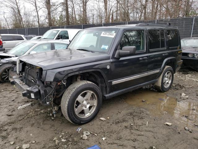 JEEP COMMANDER 2010 with VIN 1J4RG4GK7AC156760 - Photo from auction